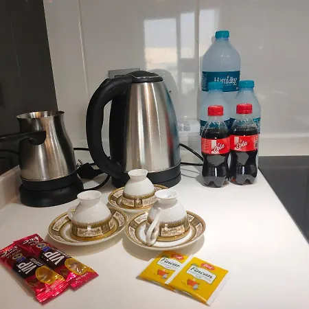 Luxury Vip Apartament Stambuł