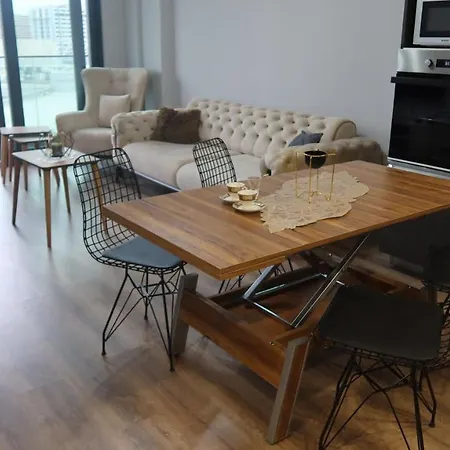 Luxury Vip Apartamento