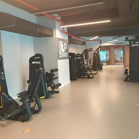Appartement Luxury Vip *