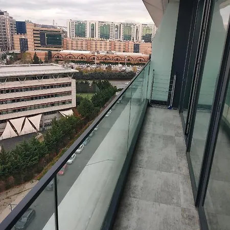 Luxury Vip Apartment Istanbul